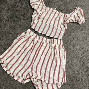 Women’s two piece outfit